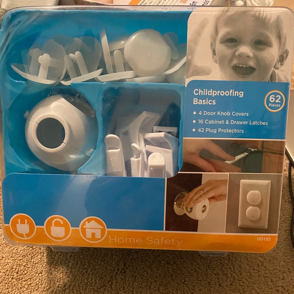 Baby Necessities! Never opened!